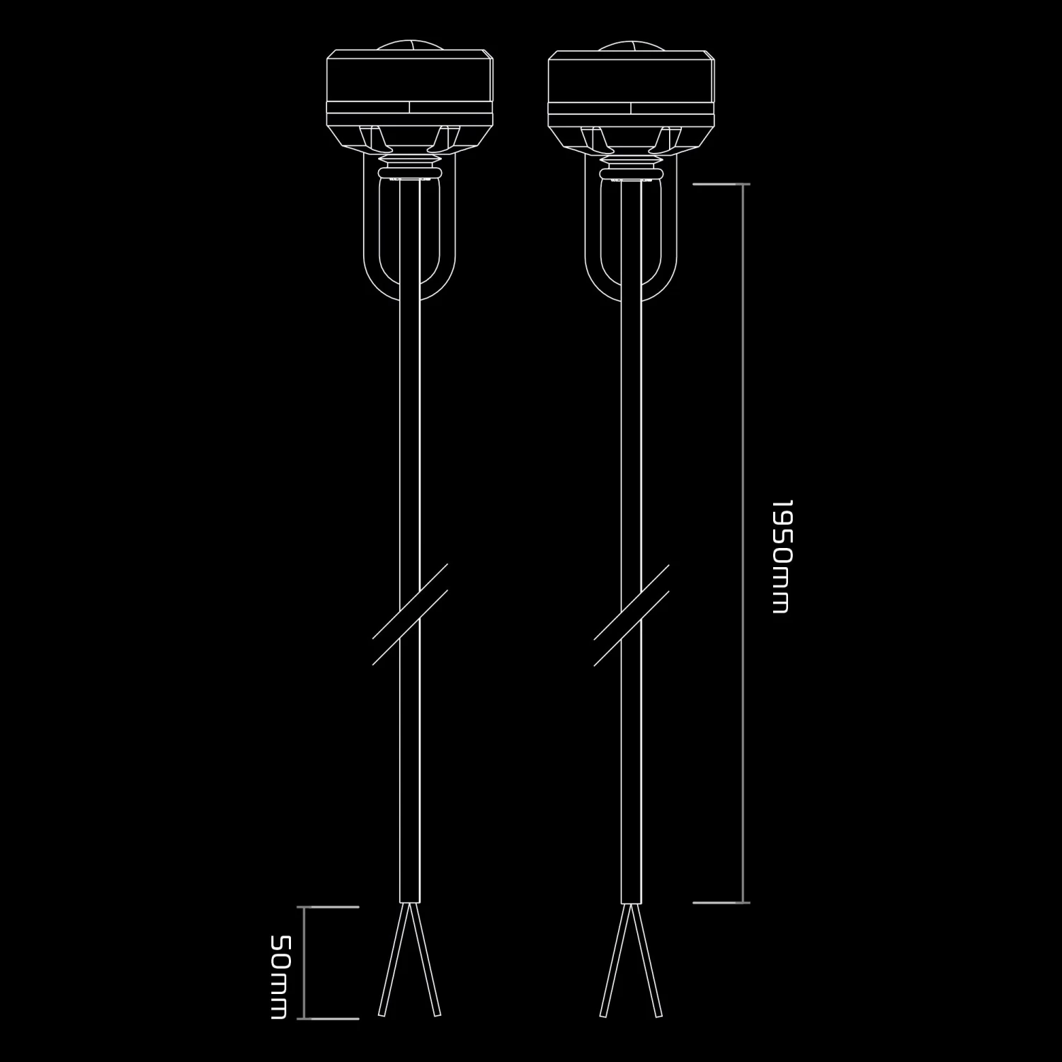 Oxford Front Run Lights 8 Oxford Front Run Lights - Image 6