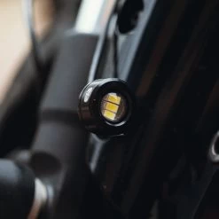 Oxford Front Run Lights 12 Oxford Front Run Lights -Motorcycle Riding Equipment Oxford Motorccle Run Light EL381 Lifestyle 2