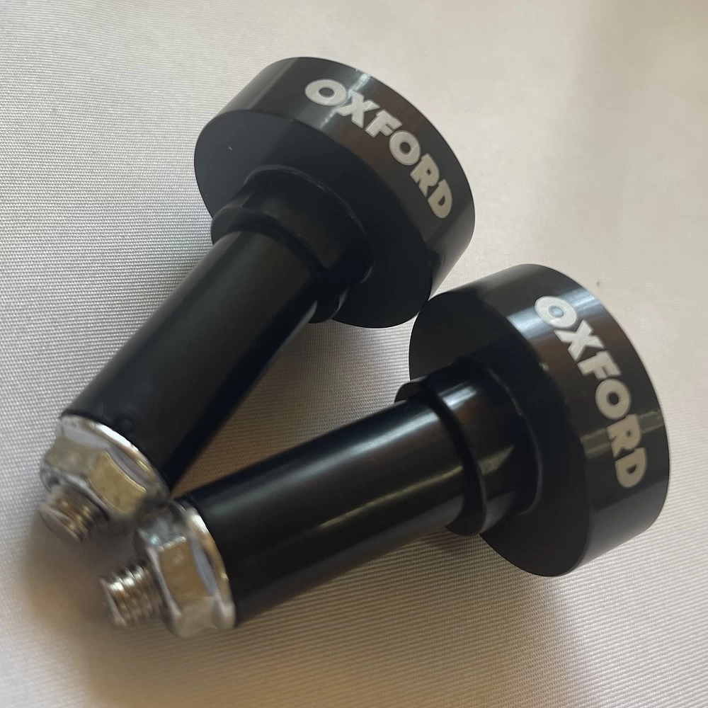 Oxford Black Bar Ends 1 4 Oxford Black Bar Ends 1 - Image 2