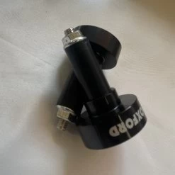 Oxford Black Bar Ends 1 11 Oxford Black Bar Ends 1 -Motorcycle Riding Equipment Oxford Motorcycle Bar Ends 1 Black OX593 3