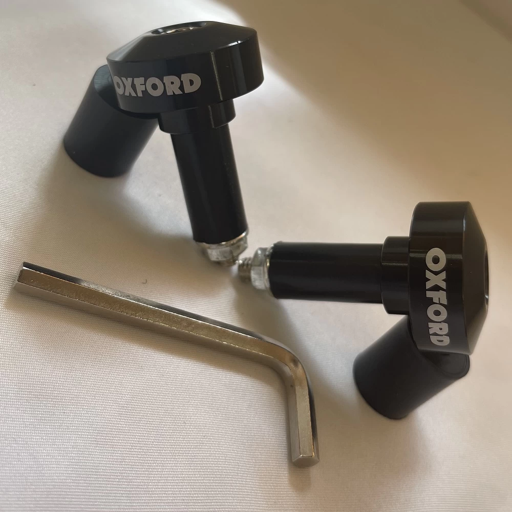 Oxford Black Bar Ends 1 6 Oxford Black Bar Ends 1 - Image 4