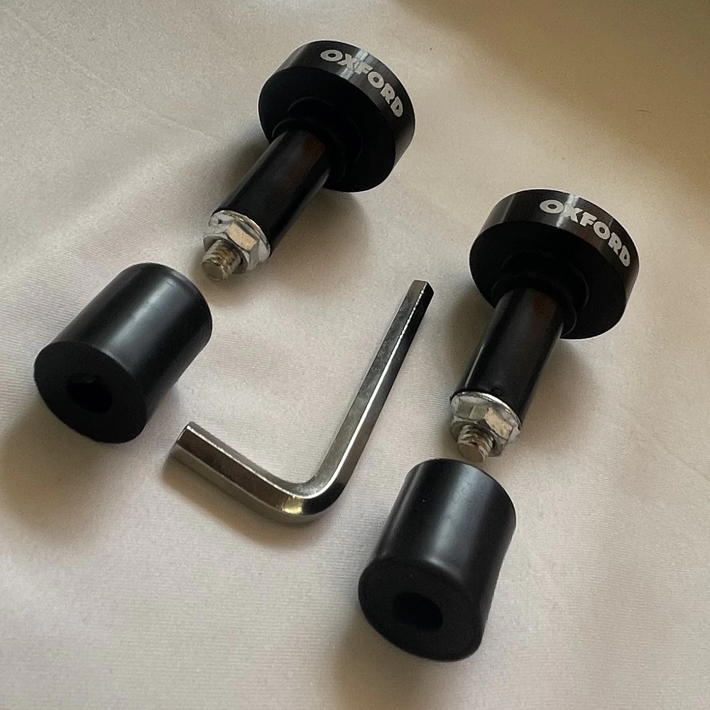 Oxford Black Bar Ends 1 7 Oxford Black Bar Ends 1 - Image 5