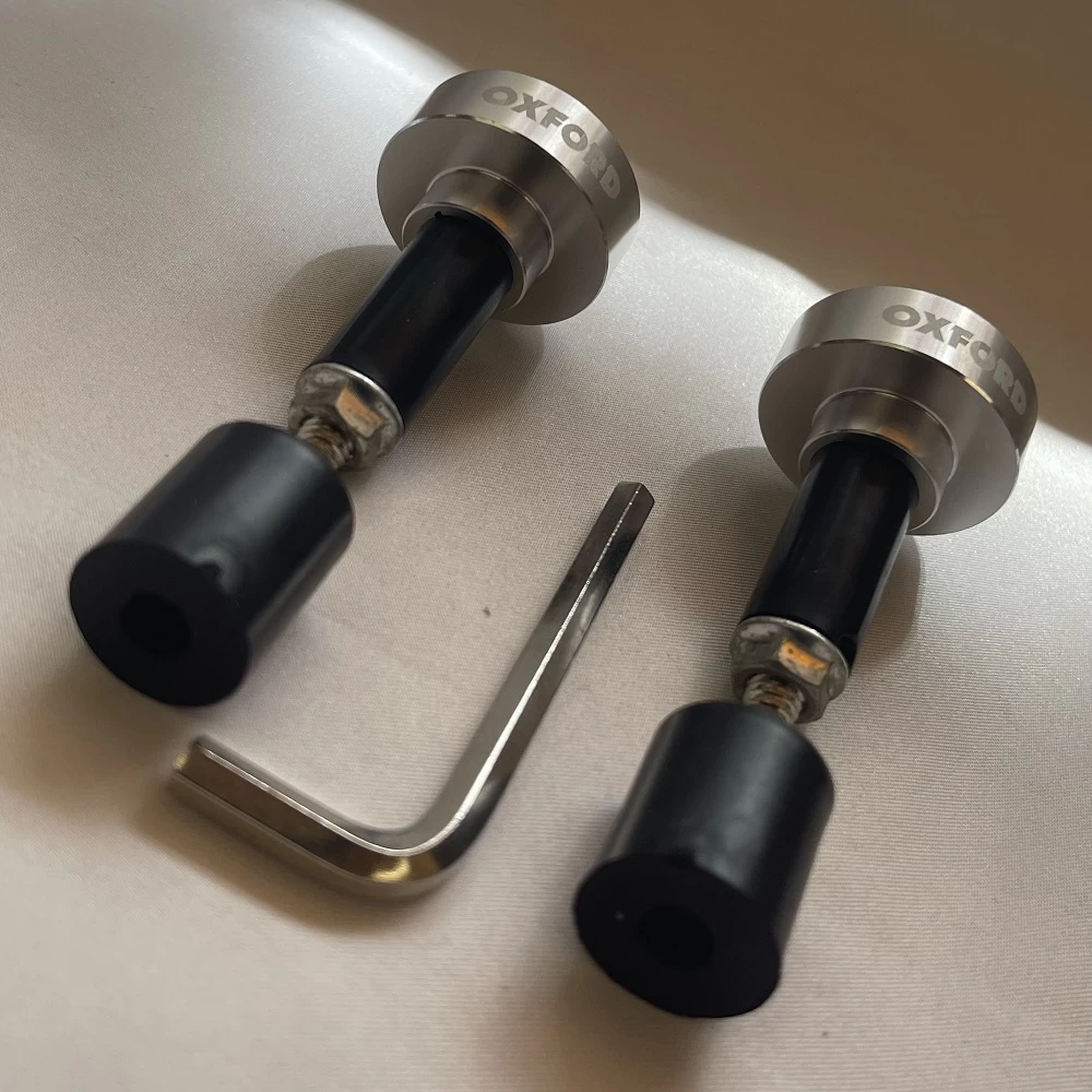 Oxford Silver Bar Ends 1 5 Oxford Silver Bar Ends 1 - Image 3