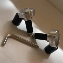 Oxford Silver Bar Ends 1 13 Oxford Silver Bar Ends 1 -Motorcycle Riding Equipment Oxford Motorcycle Bar Ends 1 Silver OX589 5