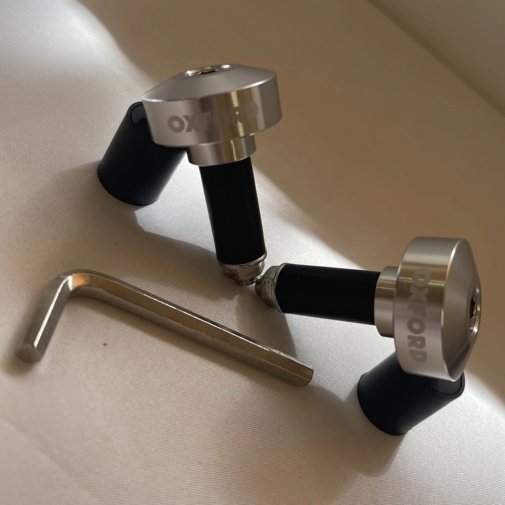 Oxford Silver Bar Ends 1 7 Oxford Silver Bar Ends 1 - Image 5