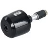 Oxford CS255 Bar End Weights -Motorcycle Riding Equipment Oxford Motorcycle Bar Weights CS255 Carbon Steel 255g OX548 1