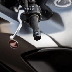 Oxford CS255 Bar End Weights -Motorcycle Riding Equipment Oxford Motorcycle Bar Weights CS255 Carbon Steel 255g OX548 3