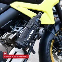 Oxford Bottle Stash -Motorcycle Riding Equipment Oxford Motorcycle Bottle Stash OX837 3