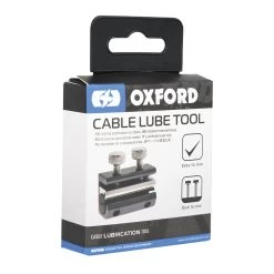 Oxford Cable Lube Tool -Motorcycle Riding Equipment Oxford Motorcycle Cable Lube Tool OX773 2