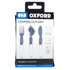 Oxford Camping Cutlery -Motorcycle Riding Equipment Oxford Motorcycle Camping Cutlery OX636 7