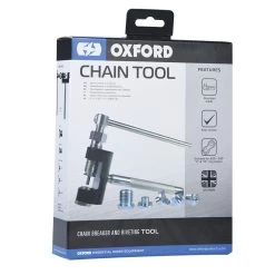 Oxford Three In One Chain Tool -Motorcycle Riding Equipment Oxford Motorcycle Chain Breaker and Riveting Chain Tool OX777