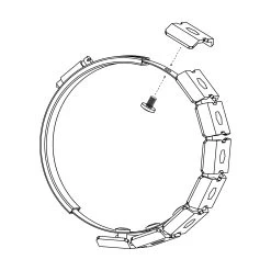 Oxford Exhaust Protector -Motorcycle Riding Equipment Oxford Motorcycle Exhaust Protector OX981 4