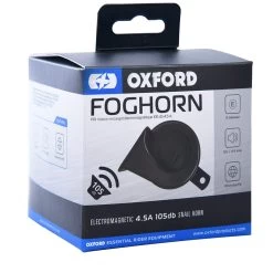 Oxford Foghorn 12V -Motorcycle Riding Equipment Oxford Motorcycle Foghorn OX805 4