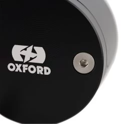 Oxford Front Brake Fluid Reservoir 12 Oxford Front Brake Fluid Reservoir -Motorcycle Riding Equipment Oxford Motorcycle Front Brake Fluid Reservoir Shroud OX783 3