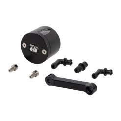 Oxford Front Brake Fluid Reservoir 13 Oxford Front Brake Fluid Reservoir -Motorcycle Riding Equipment Oxford Motorcycle Front Brake Fluid Reservoir Shroud OX783 4