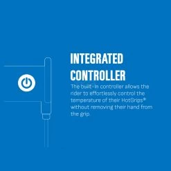 Oxford Sports HotGrips Pro -Motorcycle Riding Equipment Oxford Motorcycle HotGrips Pro Features 1 2