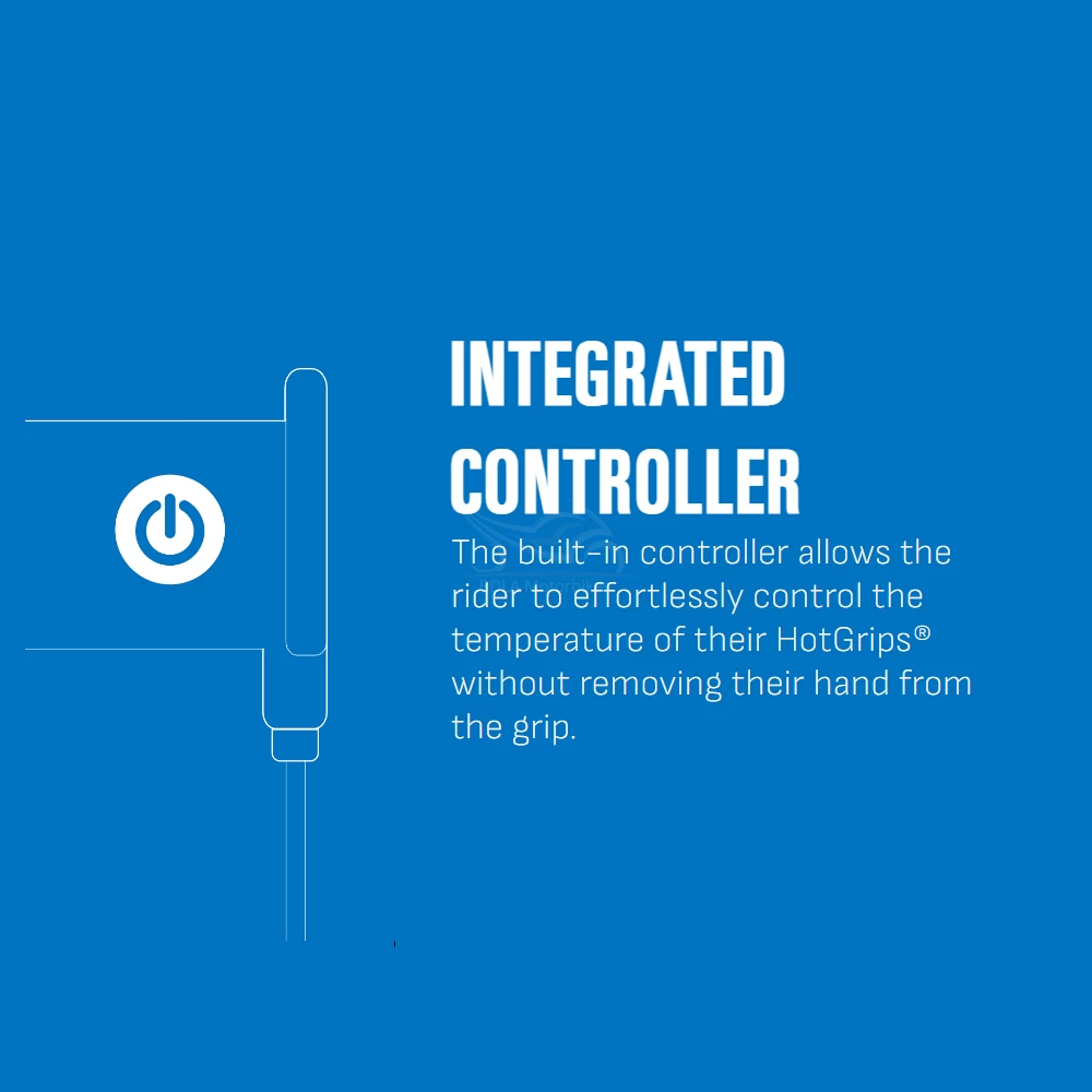 Oxford Adventure HotGrips Pro 9 Oxford Adventure HotGrips Pro - Image 7