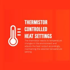 Oxford Adventure HotGrips Pro 21 Oxford Adventure HotGrips Pro -Motorcycle Riding Equipment Oxford Motorcycle HotGrips Pro Features 2