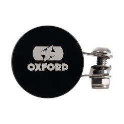 Oxford Rear Brake Fluid Reservoir -Motorcycle Riding Equipment Oxford Motorcycle Rear Brake Fluid Reservoir Shroud OX800 2
