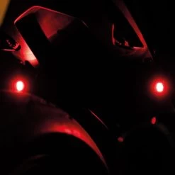 Oxford Rear Run Lights -Motorcycle Riding Equipment Oxford Motorcycle Rear Run Light EL382 Lifestyle 3