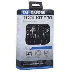 Oxford Tool Kit Pro -Motorcycle Riding Equipment Oxford Motorcycle Tool Kit Pro OX770