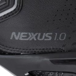 Oxford Nexus 1.0 Air Boots – Stealth Black -Motorcycle Riding Equipment Oxford Nexus 1.0 Air Mens Motorcycle Boots Stealth Black 6