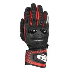 Oxford Nexus Gloves – Black/White/Red