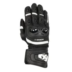 Oxford Nexus Gloves – Black/White