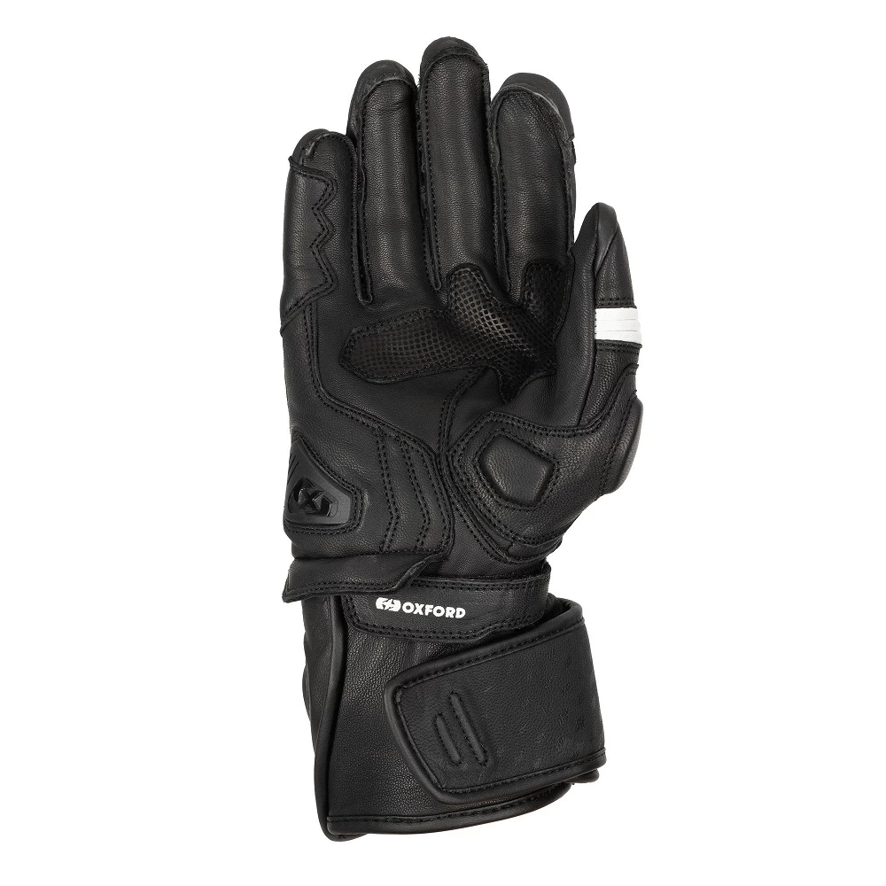 Oxford Nexus Gloves – Black/White 4 Oxford Nexus Gloves – Black/White - Image 2