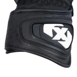 Oxford Nexus Gloves – Black/White 15 Oxford Nexus Gloves – Black/White -Motorcycle Riding Equipment Oxford Nexus 1.0 Motorcycle Gloves Black White 3
