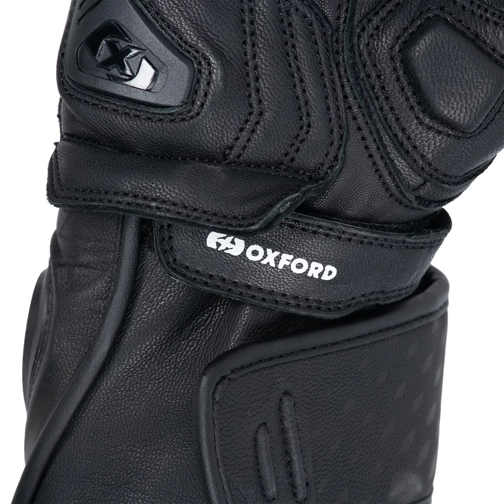 Oxford Nexus Gloves – Black/White 8 Oxford Nexus Gloves – Black/White - Image 6