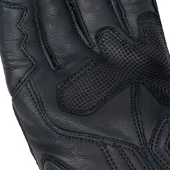 Oxford Nexus Gloves – Stealth Black -Motorcycle Riding Equipment Oxford Nexus 1.0 Motorcycle Gloves Stealth Black 4