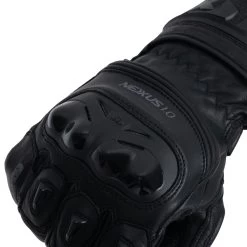 Oxford Nexus Gloves – Stealth Black -Motorcycle Riding Equipment Oxford Nexus 1.0 Motorcycle Gloves Stealth Black 5