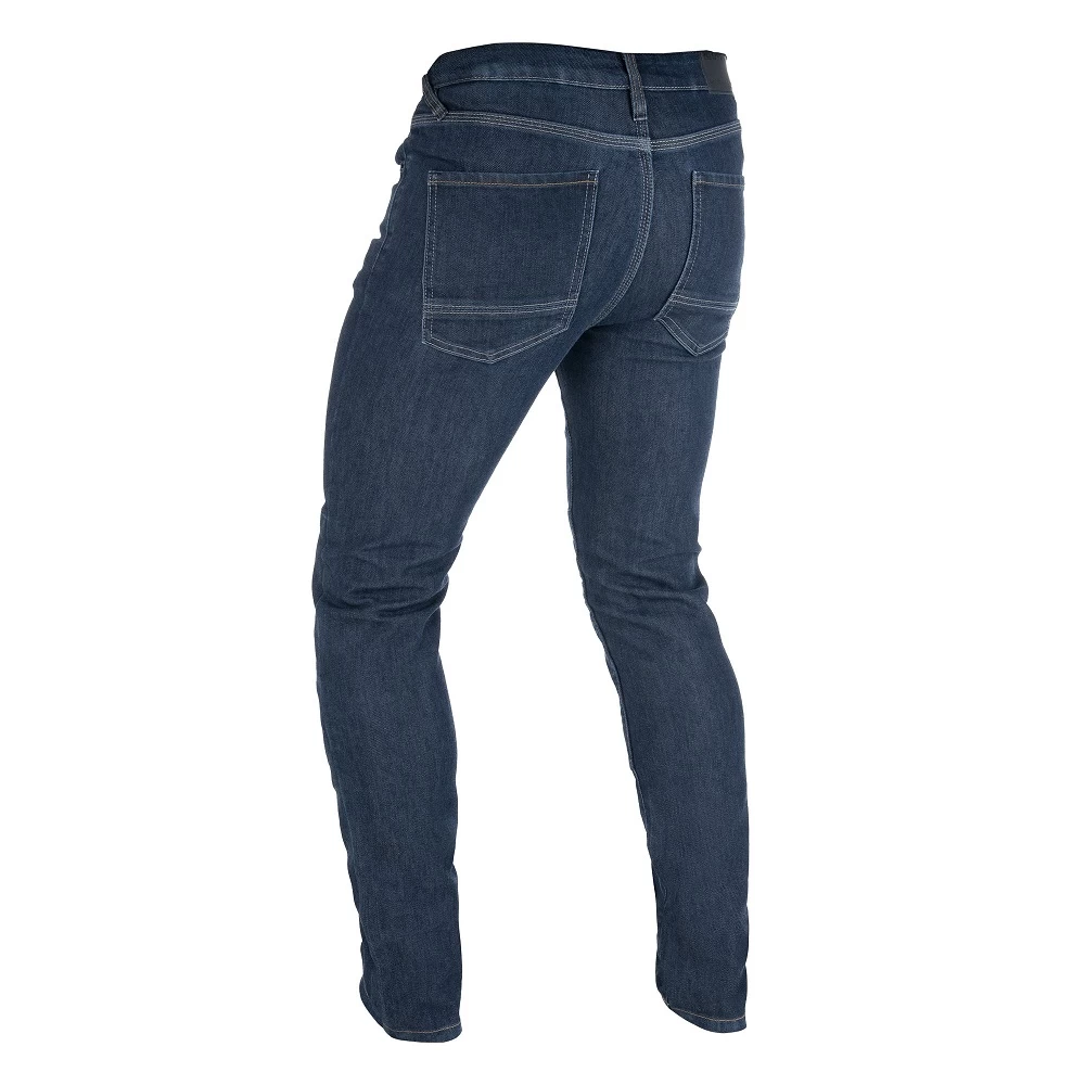 Oxford Original AA Slim Jeans – Indigo 4 Oxford Original AA Slim Jeans – Indigo - Image 2
