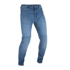 Oxford Original AA Slim Jeans – Mid Blue