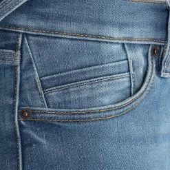 Oxford Original AA Slim Jeans – Mid Blue 17 Oxford Original AA Slim Jeans – Mid Blue -Motorcycle Riding Equipment Oxford Original AA Motorcycle Jeans Slim Mid Blue 4