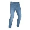 Oxford Original AA Straight Jeans – Mid Blue -Motorcycle Riding Equipment Oxford Original AA Motorcycle Jeans Straight Mid Blue 1