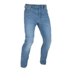 Oxford Original AA Straight Jeans – Mid Blue