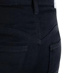 Oxford Original AA Super Stretch Women’s Jeans – Black -Motorcycle Riding Equipment Oxford Original AA Super Stretch Ladies Motorcycle Jeans Black 4