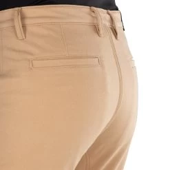 Oxford Original Approved Chino Trousers – Sand -Motorcycle Riding Equipment Oxford Original Approved AA Motorcycle Chino Trousers Sand 4