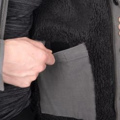 Oxford Original Ridgeback Shirt – Grey -Motorcycle Riding Equipment Oxford Original Ridgeback Mens Motorcycle Shirt Grey 5