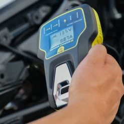 Oxford Oximiser 3X Battery Charger -Motorcycle Riding Equipment Oxford Oximiser 3X Motorcycle Battery Charge EL200 Lifestyle 1