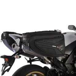 Oxford P50R Black Panniers
