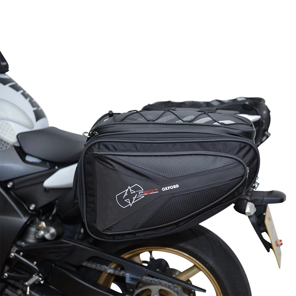 Oxford P60R Panniers 3 Oxford P60R Panniers
