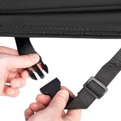 Oxford Protex Indoor Black Cover -Motorcycle Riding Equipment Oxford Protex Indoor Motorcycle Cover Black CV17 3