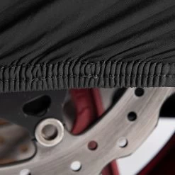 Oxford Protex Indoor Black Cover -Motorcycle Riding Equipment Oxford Protex Indoor Motorcycle Cover Black CV17 4