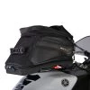 Oxford Q20R Tank Bag -Motorcycle Riding Equipment Oxford Q20R Black Motorcycle Tank Bag OL241 1