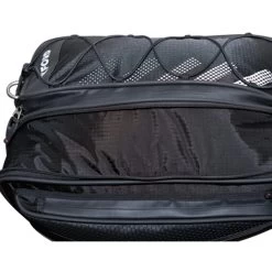Oxford Q20R Tank Bag -Motorcycle Riding Equipment Oxford Q20R Black Motorcycle Tank Bag OL241 5
