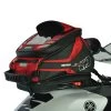 Oxford Q4R Red Tank Bag -Motorcycle Riding Equipment Oxford Q4R Red Motorcycle Tank Bag OL291 1