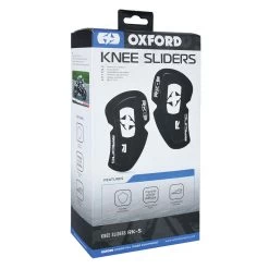 Oxford RK-S Knee Sliders -Motorcycle Riding Equipment Oxford RK S Motorcycle Knee Sliders OX691 2